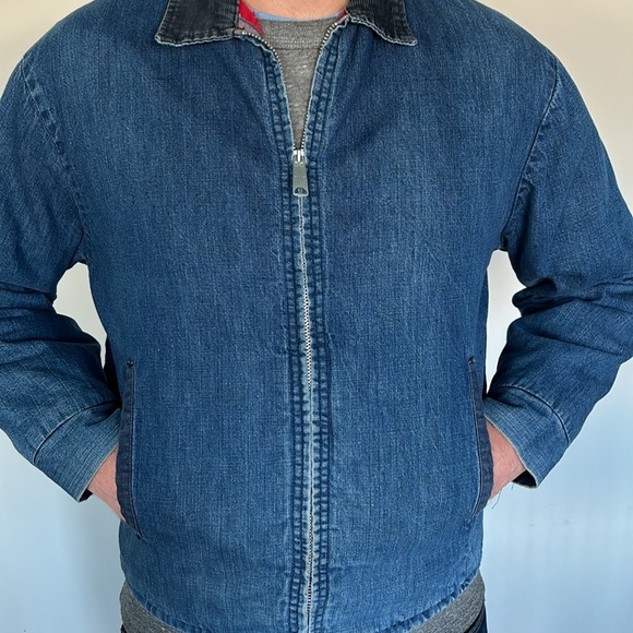 Vintage Big Mac Insulated Denim Jacket - Picture 4 of 11
